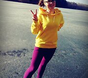 Živilės K. pavasarinis stilius