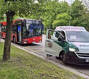 Nukritus senolei į stotelę Lazdynuose i&scaron;kviesta greitoji