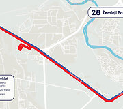 Eismo pakeitimai dėl Gariūnų viaduko griovimo darbų