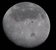 &bdquo;Artemis&ldquo; astronautų užfiksuotas Mėnulis