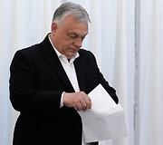 Rinkimai Vengrijoje