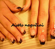Aistės Z. nagučiai