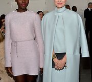 Kairėje: Lupita Nyong (&bdquo;12 metų vergovės&ldquo;) ir Naomi Watts