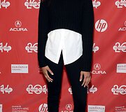 Aktorė Zoe Saldana
