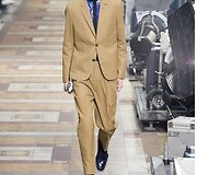 &bdquo;Lanvin&ldquo; vyri&scaron;kų kostiumų kolekcija