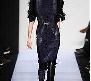 Prancūzų dizainerio Herve Leger'io kolekcija