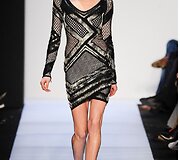 Prancūzų dizainerio Herve Leger'io kolekcija