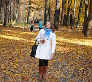 Giedrės P. rudeninis stilius