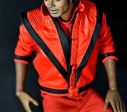 Michaelo Jacksono kopija
