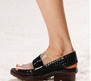 &bdquo;3.1 by Phillip Lim&ldquo; 2015 m. pavasario-vasaros kolekcija Niujorko mados savaitėje.