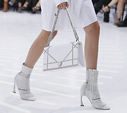 &bdquo;Christian Dior&ldquo; 2015 m. pavasaris-vasara Paryžiaus mados savaitėje.