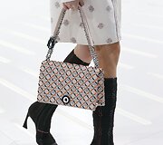 &bdquo;Christian Dior&ldquo; 2015 m. pavasaris-vasara Paryžiaus mados savaitėje.
