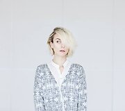 Severija Janu&scaron;auskaitė &ndash; aktorė, įkūnijanti &bdquo;Kristar Design&ldquo; moterį. 