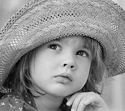 Drew Barrymore vaikystėje, 1978 m.