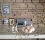 Nijolės S. (Vilnius) Velykų dekoracija