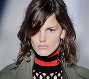 Tinklai ir tinkleliai Alexander Wang kolekcijoje