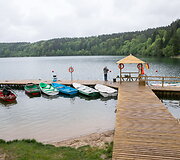 Žaliųjų ežerų paplūdimys