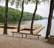Žaliųjų ežerų paplūdimys