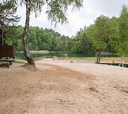 Žaliųjų ežerų paplūdimys