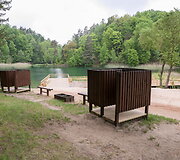 Žaliųjų ežerų paplūdimys