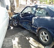 Avarija Raudondvario plente Kaune