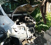 Avarija Raudondvario plente Kaune