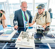 &bdquo;EXPO 2017&ldquo; pristatytos geriausios Lietuvos spaudos fotografų nuotraukos