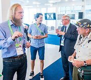 &bdquo;EXPO 2017&ldquo; pristatytos geriausios Lietuvos spaudos fotografų nuotraukos