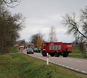 Lenkijoje susidūrė &bdquo;Opel&ldquo; ir &bdquo;&Scaron;koda&ldquo; automobiliai