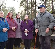 Vėlinių laužai Margionyse