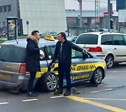 Avarija prie &bdquo;Panoramos&ldquo;