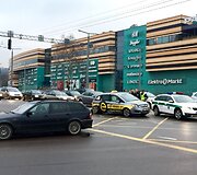 Avarija prie &bdquo;Panoramos&ldquo;