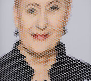 Dalios Grybauskaitės portretas	