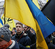 Riau&scaron;ės Kijeve