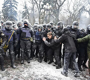 Riau&scaron;ės Kijeve