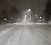 &Scaron;ilutę nuklojo sniegas