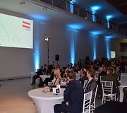 Lietuvos valstybės atkūrimo &scaron;imtmečio &scaron;ventė Prahoje 