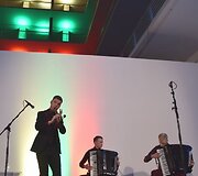 Lietuvos valstybės atkūrimo &scaron;imtmečio &scaron;ventė Prahoje 