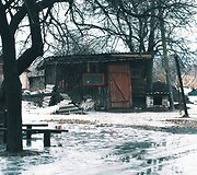 Pafrontės gyventojų kasdienybė