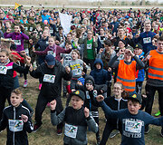 &Scaron;iauliuose vyko tradicinis bėgimas naikintuvų kilimo-tūpimo taku &bdquo;Runway Run 2018&ldquo;