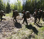 NATO karinės pratybos &bdquo;Siil&ldquo; Estijoje