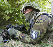 NATO karinės pratybos &bdquo;Siil&ldquo; Estijoje