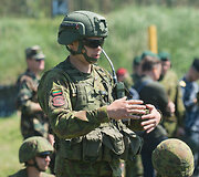 Pratybų &bdquo;Ugninis griausmas 2018&ldquo; svečių ir žiniasklaidos diena