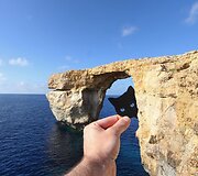 Meni&scaron;kas britų fotografo žvilgsnis į populiariausius pasaulio objektus
