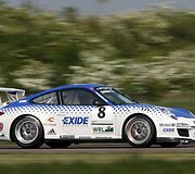 &bdquo;Porsche Carerra Cup&ldquo; 2011