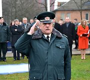 Generolo Povilo Plechavičiaus kadetų mokykloje surengtos atvirų durų dienos 
