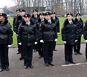 Generolo Povilo Plechavičiaus kadetų mokykloje surengtos atvirų durų dienos 
