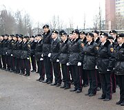 Generolo Povilo Plechavičiaus kadetų mokykloje surengtos atvirų durų dienos 