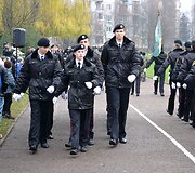 Generolo Povilo Plechavičiaus kadetų mokykloje surengtos atvirų durų dienos 