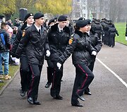 Generolo Povilo Plechavičiaus kadetų mokykloje surengtos atvirų durų dienos 
